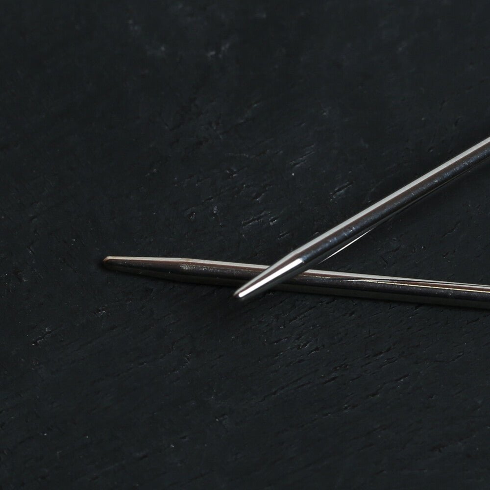 Addi 2,25mm 100cm Misinalı Dantel Şişi - 775-7 - Hobium