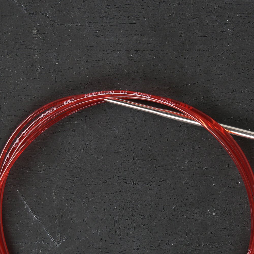 Addi 2,25mm 120cm Misinalı Dantel Şişi - 775-7 - Hobium