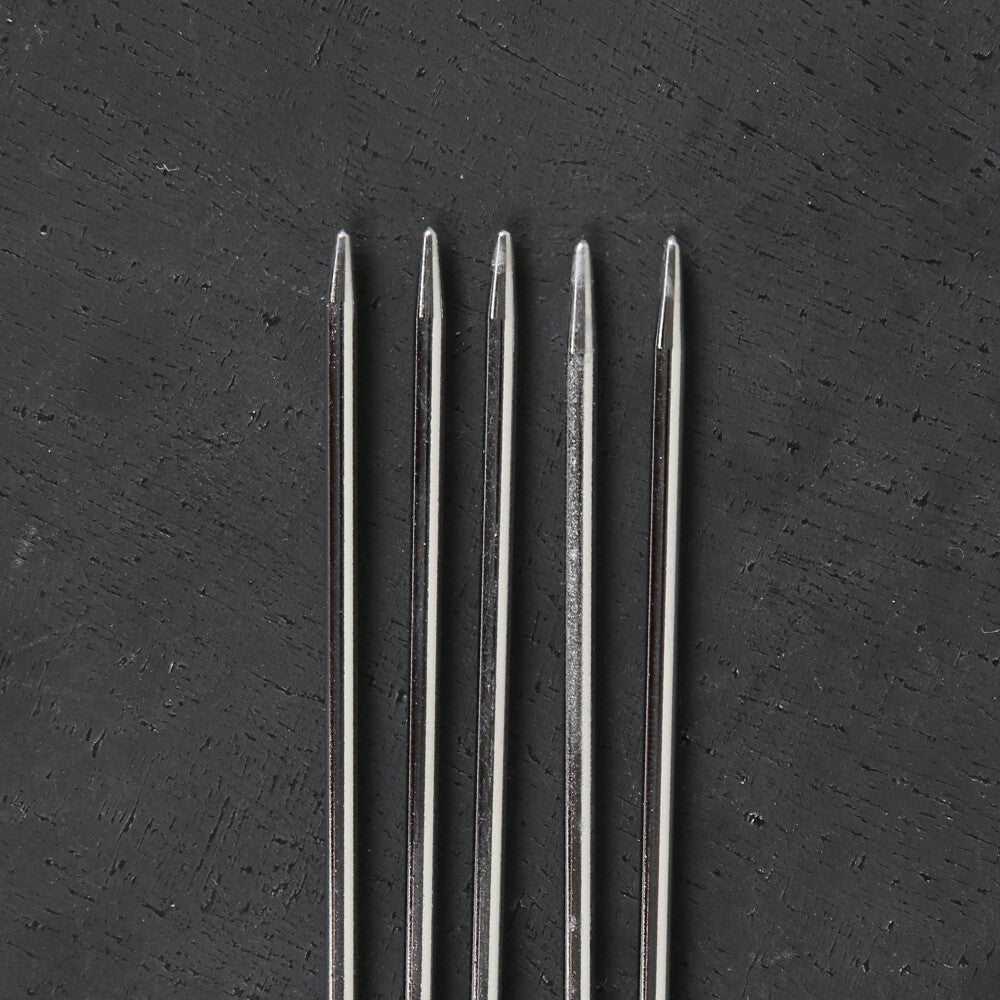 Addi 2,25mm 20cm Çelik Çorap Şişi - 150-7 - Hobium