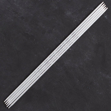 Addi 2,5mm 20cm 5'li Çorap Şişi - 201-7 - Hobium