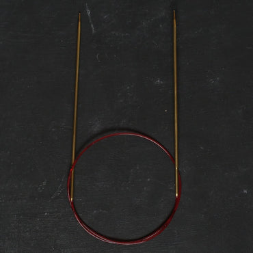 Addi 2,5mm 60cm Klasik Misinalı Dantel Şişi - 755-7 - Hobium