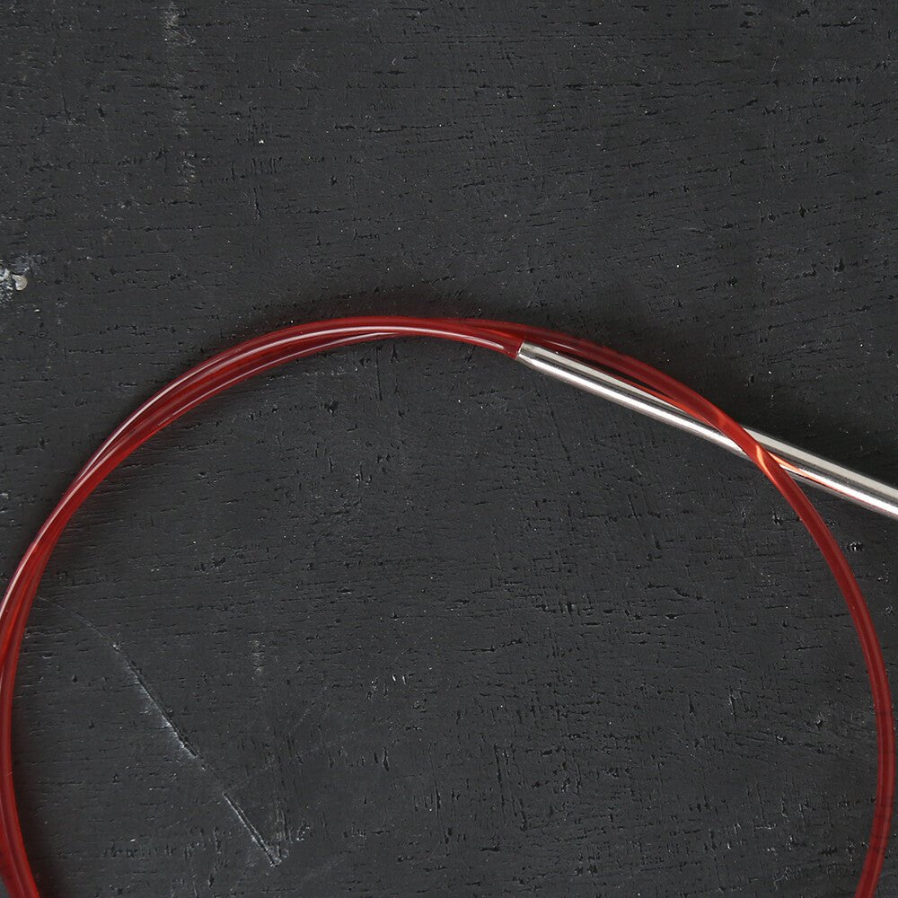 Addi 2.75mm 60cm Misinalı Dantel Şişi - 775-7 - Hobium