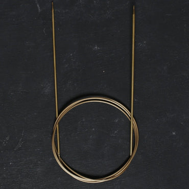 Addi 2mm 100cm Klasik Misinalı Dantel Şişi 755-7 - Hobium