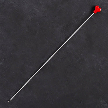 Addi 2mm 30cm Klasik Alüminyum Tunus Tığı - 262-7 - Hobium