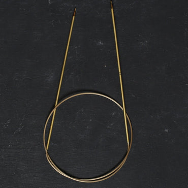 Addi 2mm 60cm Klasik Misinalı Dantel Şişi - 755-7 - Hobium