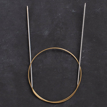 Addi 2mm 60cm Klasik Misinalı Şiş- 105-7 - Hobium