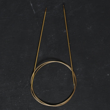 Addi 2mm 80cm Klasik Misinalı Dantel Şişi - 755-7 - Hobium