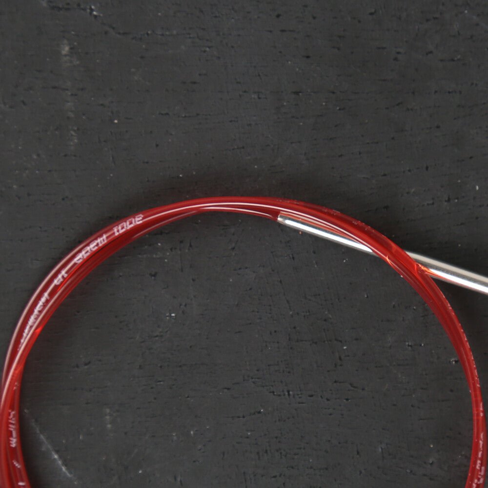 Addi 2mm 80cm Misinalı Dantel Şişi - 775-7 - Hobium