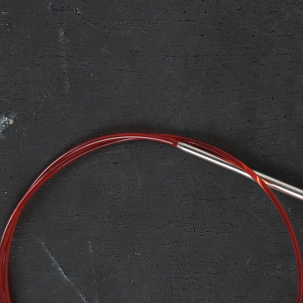 Addi 3.5mm 60cm Misinalı Dantel Şişi - 775-7 - Hobium