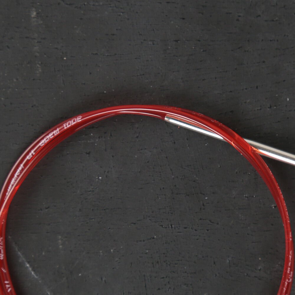 Addi 3.5mm 80cm Misinalı Dantel Şişi - 775-7 - Hobium