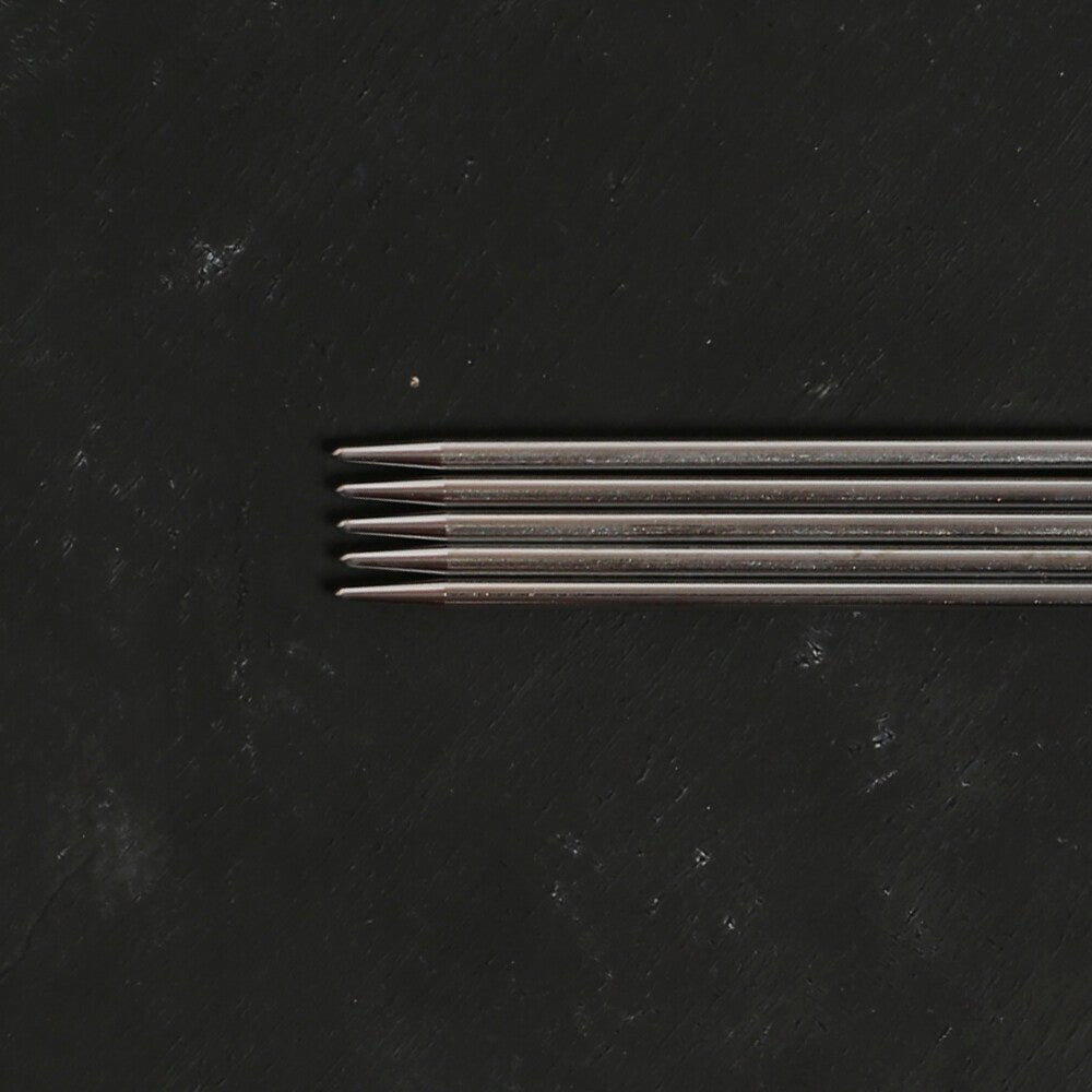 Addi 3mm 20cm Çelik Çorap Şişi - 150-7 - Hobium