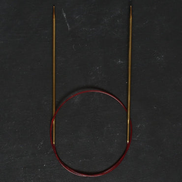 Addi 3mm 60cm Klasik Misinalı Dantel Şişi - 755-7 - Hobium