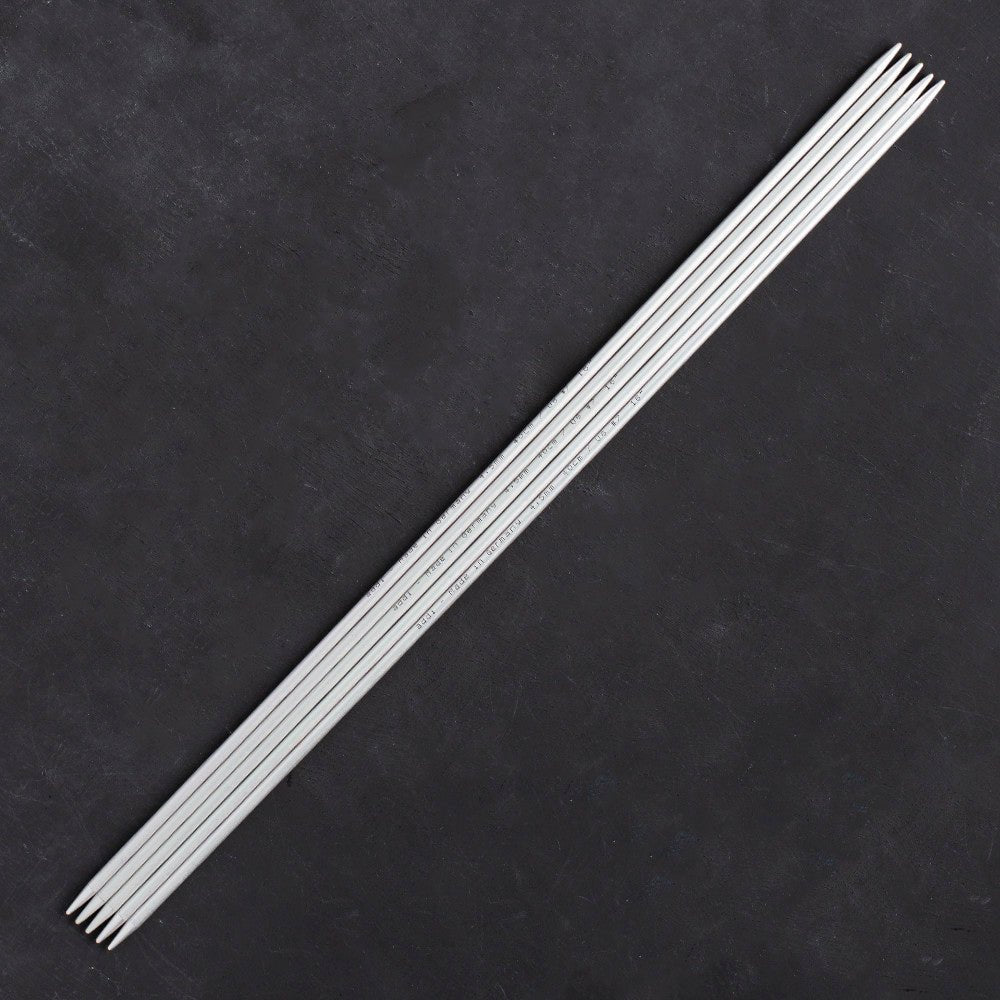 Addi 4,5mm 40cm 5'li Çorap Şişi - 201-7 - Hobium