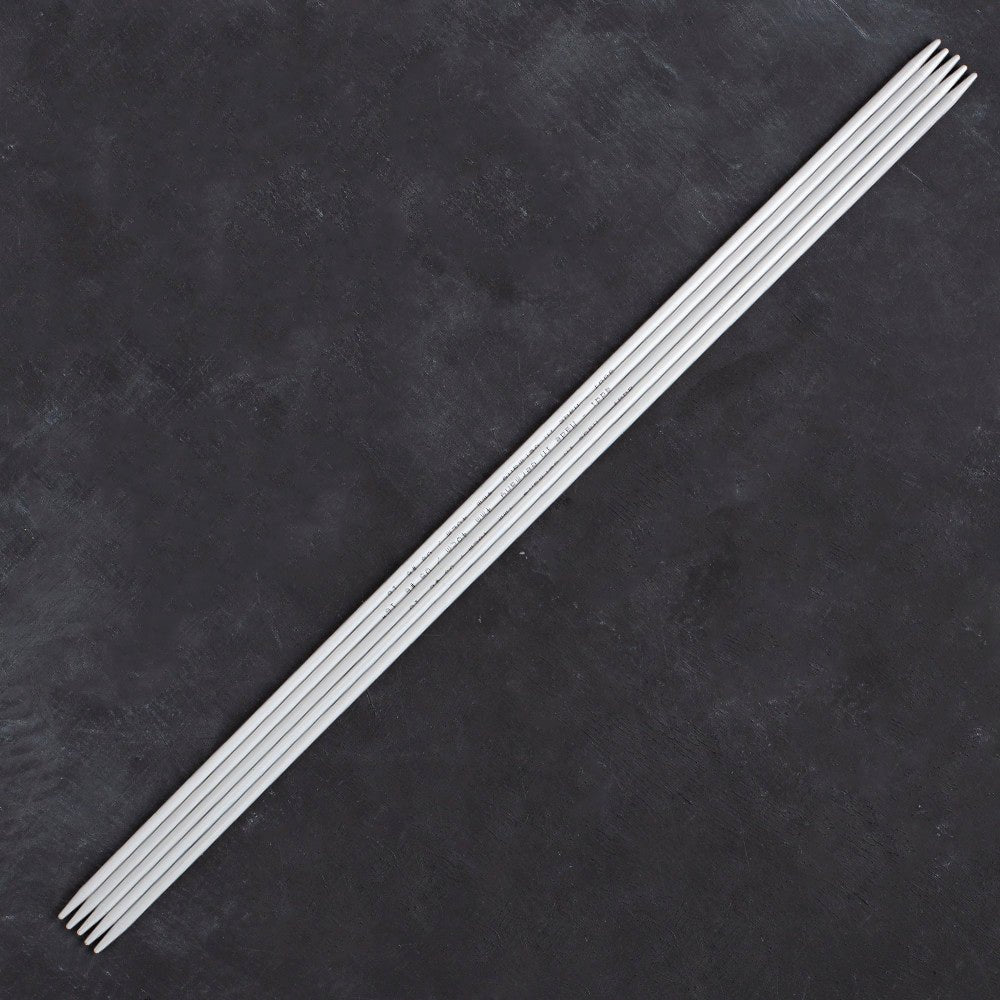 Addi 4mm 40cm 5'li Çorap Şişi - 201-7 - Hobium