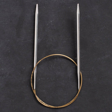 Addi 5mm 60cm Klasik Misinalı Şiş - 105-7 - Hobium