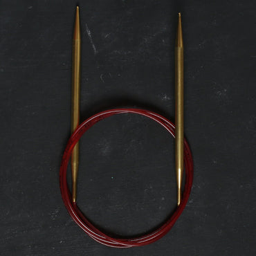 Addi 6 mm 120 cm Misinalı Dantel Şişi - 755-7 - Hobium