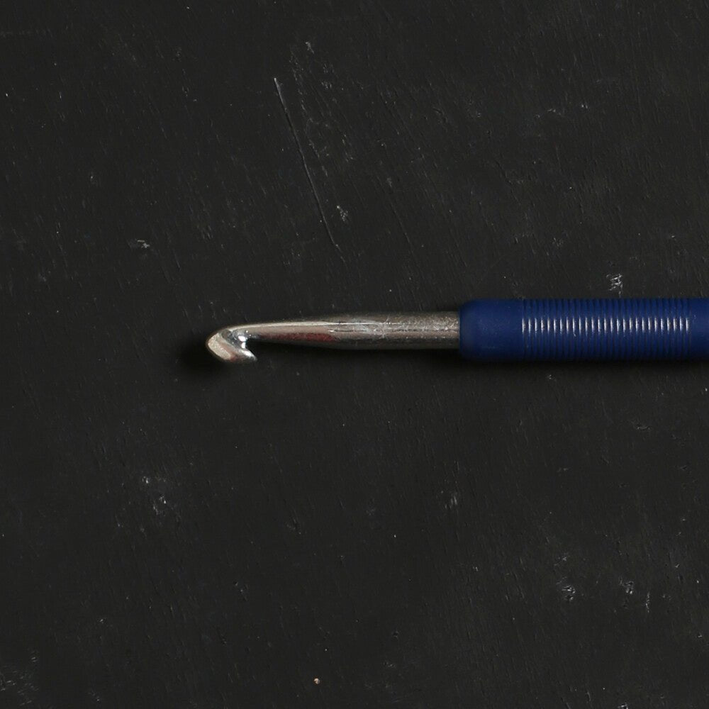 Addi 6 Mm 15 Cm Plastik Saplı Yün Tığ - 148-7 - Hobium