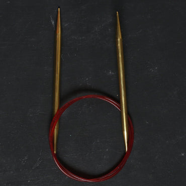 Addi 6mm 80cm Klasik Misinalı Dantel Şişi - 755-7 - Hobium