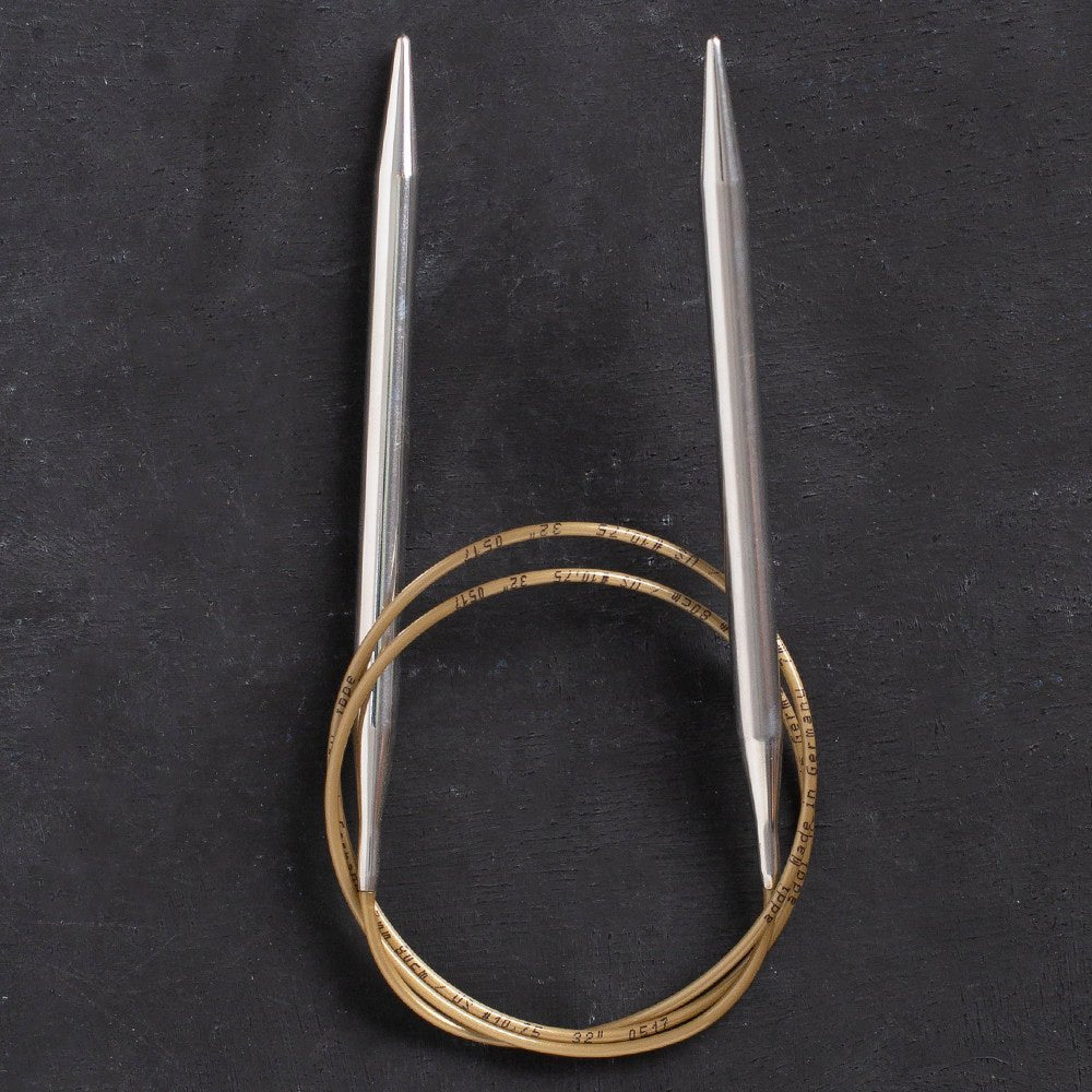 Addi 7mm 80cm Klasik Misinalı Şiş- 105-7 - Hobium