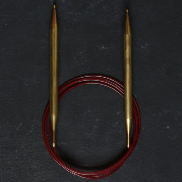 Addi 8 mm 150 cm Misinalı Dantel Şişi - 755-7 - Hobium