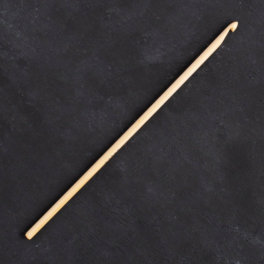 Addi Bambus 3,75mm 15cm Bambu Yün Tığ - 545-7 - Hobium