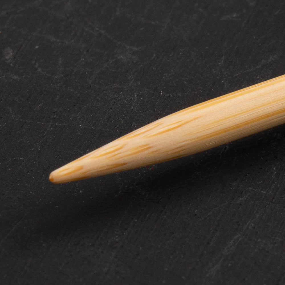 Addi Bambus 4mm 20cm Bambu Çorap Şişi - 501-7 - Hobium