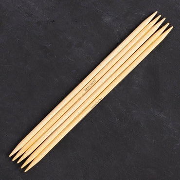 Addi Bambus 5mm 20cm Bambu Çorap Şişi - 501-7 - Hobium
