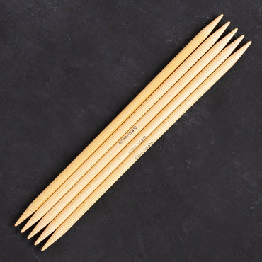 Addi Bambus 6mm 20cm Bambu Çorap Şişi - 501-7 - Hobium