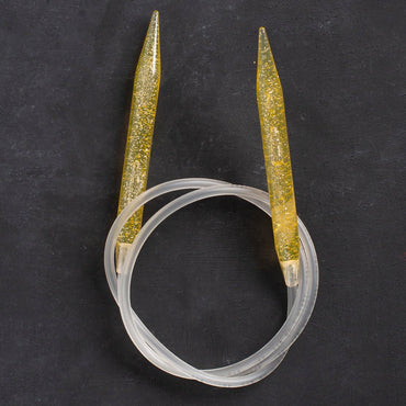 Addi Champagner 12mm 100cm Misinalı Şiş - 405-7 - Hobium