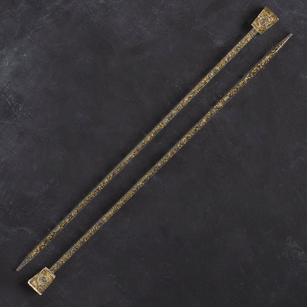 Addi Champagner 6mm 35cm Örgü Şişi - 400-7 - Hobium