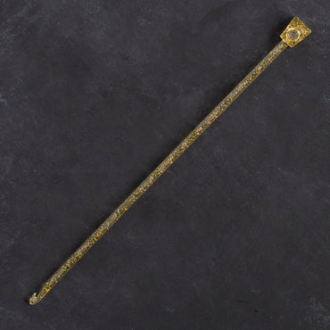 Addi Champagner 6mm Tunus Tığı - 462-7 - Hobium