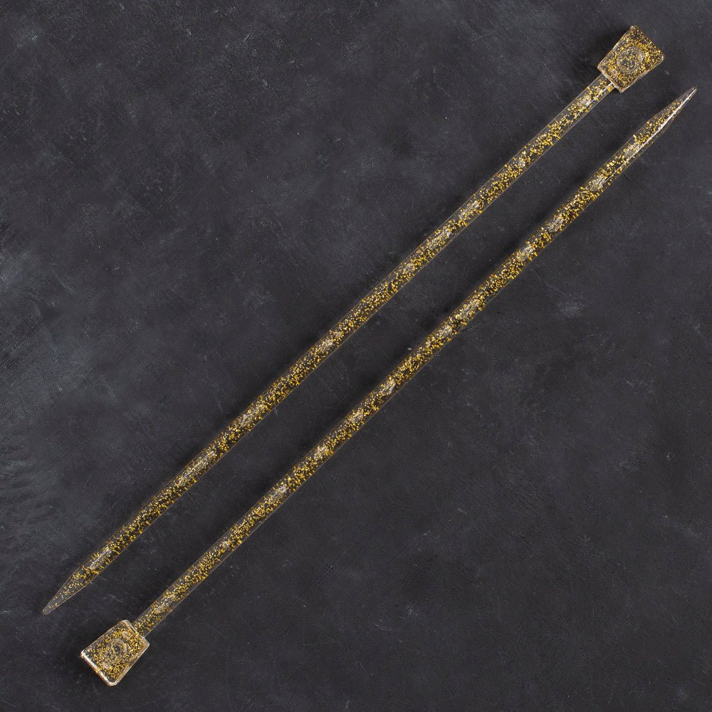 Addi Champagner 8mm 35cm Örgü Şişi - 400-7 - Hobium