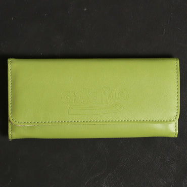 Addi Click 15 Cm Bambu Değiştirilebilir Misinalı Tunus Tığ Uç Seti - 540-2 - Hobium