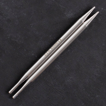 Addi Click 6.5mm 13cm Misinalı Dantel Şiş Ucu - 766-7 - Hobium