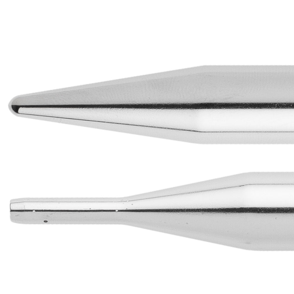 Addi Click Basic 12 Mm Misinalı Şiş Ucu - 656-2 - Hobium