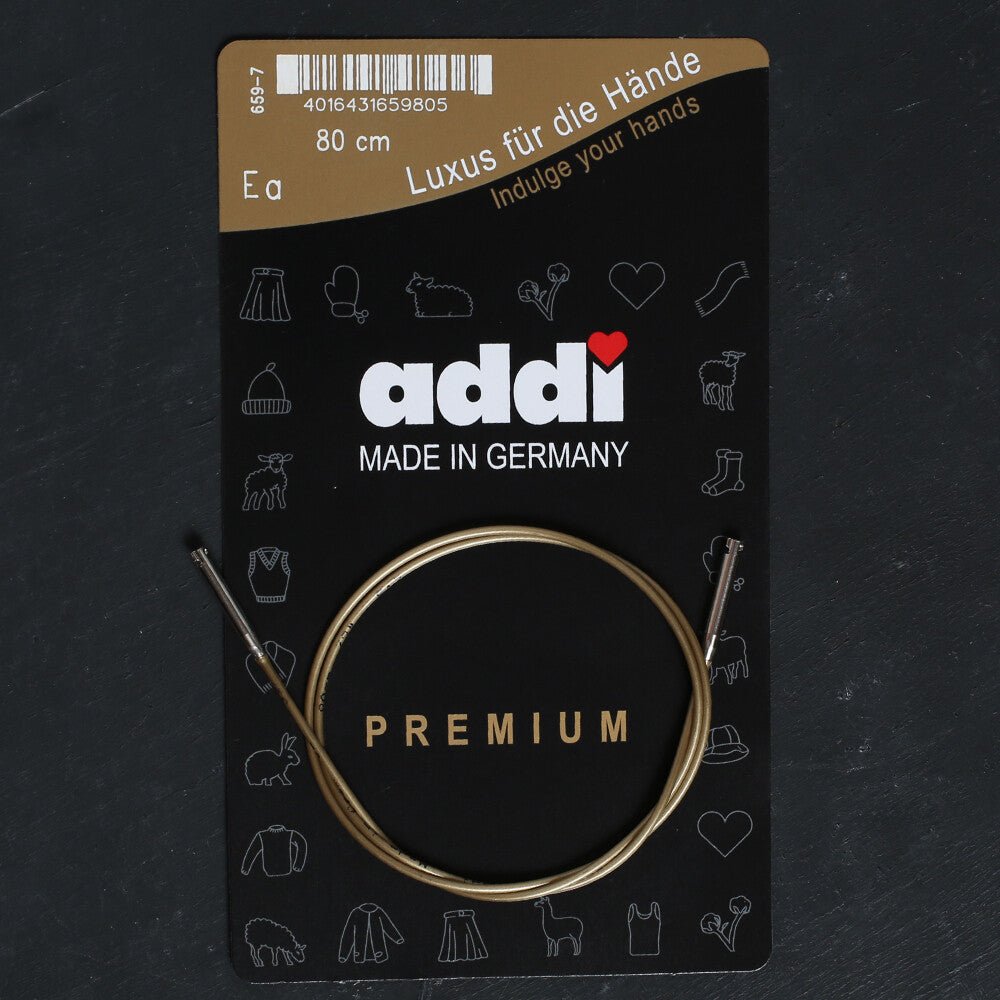 Addi Click Basic 80 Cm Uyumlu Ara Bağlantı Misinası - 659-7 - Hobium