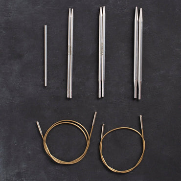 Addi Click Başlangıç Misinalı Şiş Seti - 660-7 - Hobium