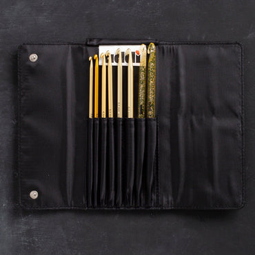 Addi Click Değiştirilebilir Misinalı Tunus Tığ Uç Seti - 240-2 - Hobium