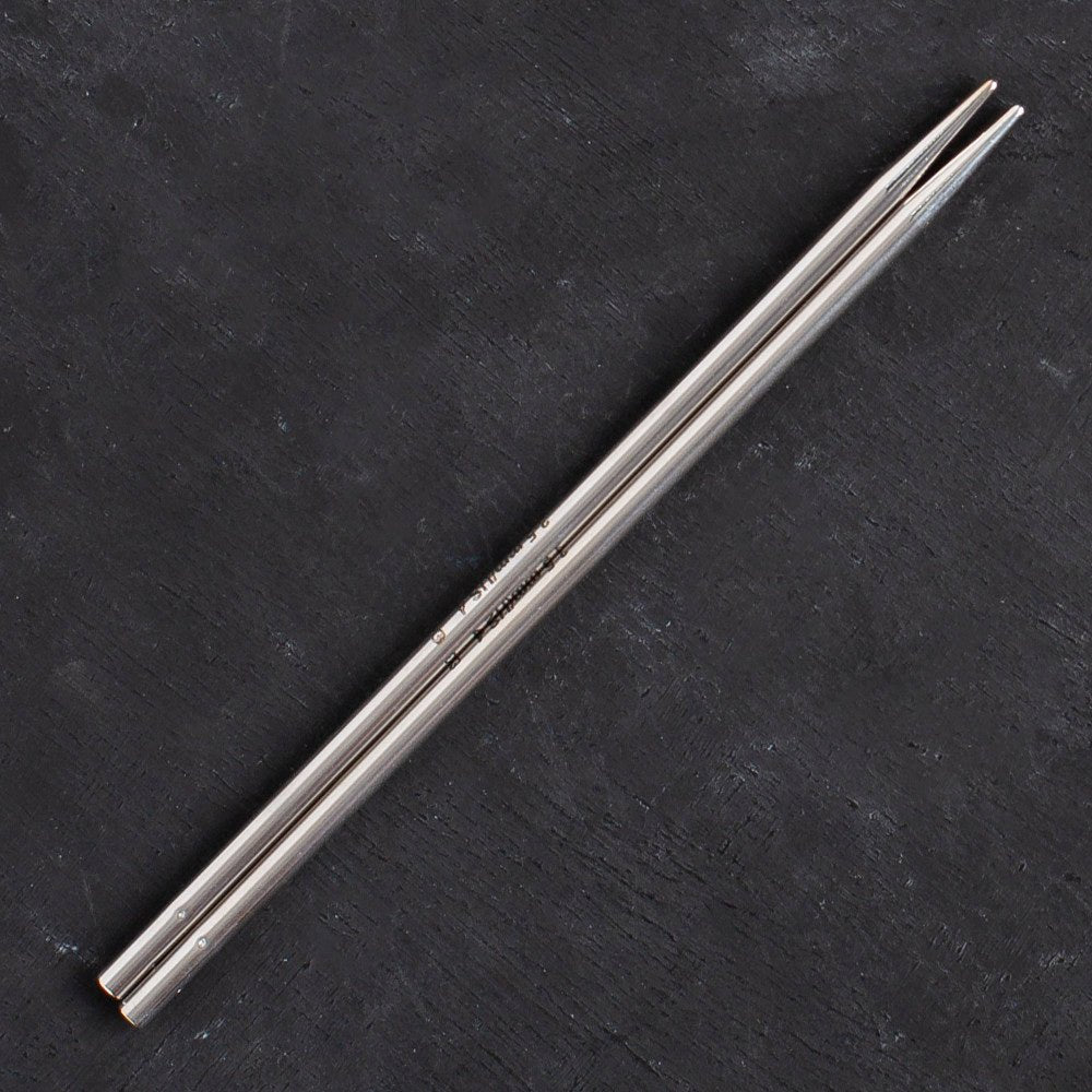 Addi Click Lace 3,5mm Değiştirilebilir Uzun Uçlu Dantel Şişi - 766-7 - Hobium