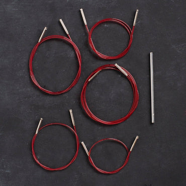 Addi Click Lace 5'li Ara Bağlantı Misinası - 758-7 - Hobium