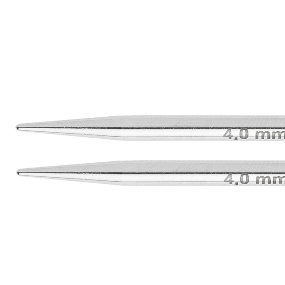 Addi Click Lace Short 4 Mm Misinalı Şiş Ucu - 756-2 - Hobium