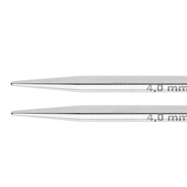 Addi Click Lace Short 4 Mm Misinalı Şiş Ucu - 756-2 - Hobium