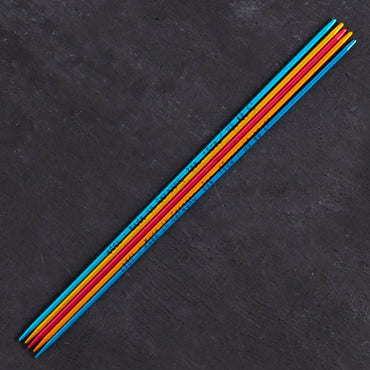 Addi Colibri 2mm 15cm Renkli Çorap Şişi - 204-7 - Hobium