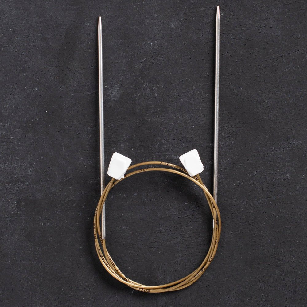 Addi Flexi-Bel 2,5mm 50cm Esnek Örgü Şişi - 181-7 - Hobium