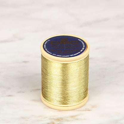Dmc Display Makara Makine Nakış İpliği Altın - M3821