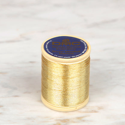 Dmc Display Makara Makine Nakış İpliği Altın - M437