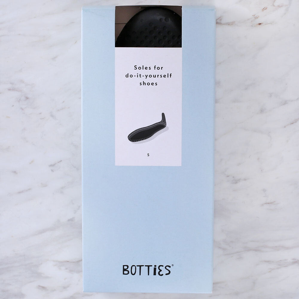 BOTTİES Ayakkabı Tabanı S Siyah - S002