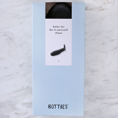 BOTTİES Ayakkabı Tabanı S Siyah - S002