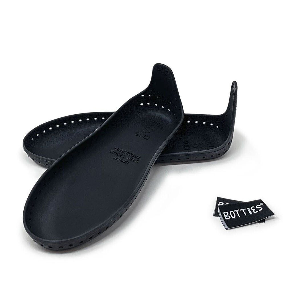 BOTTİES Ayakkabı Tabanı S Siyah - S002