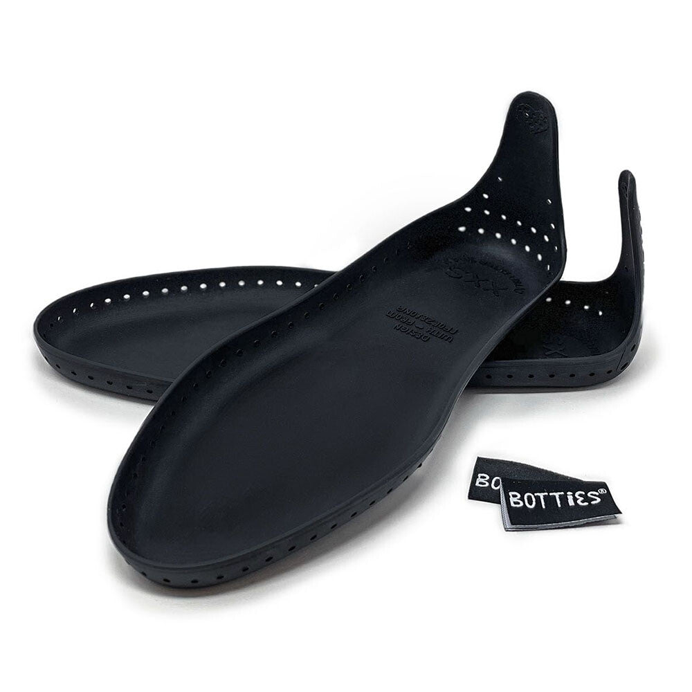 BOTTİES Ayakkabı Tabanı XS Siyah - S001